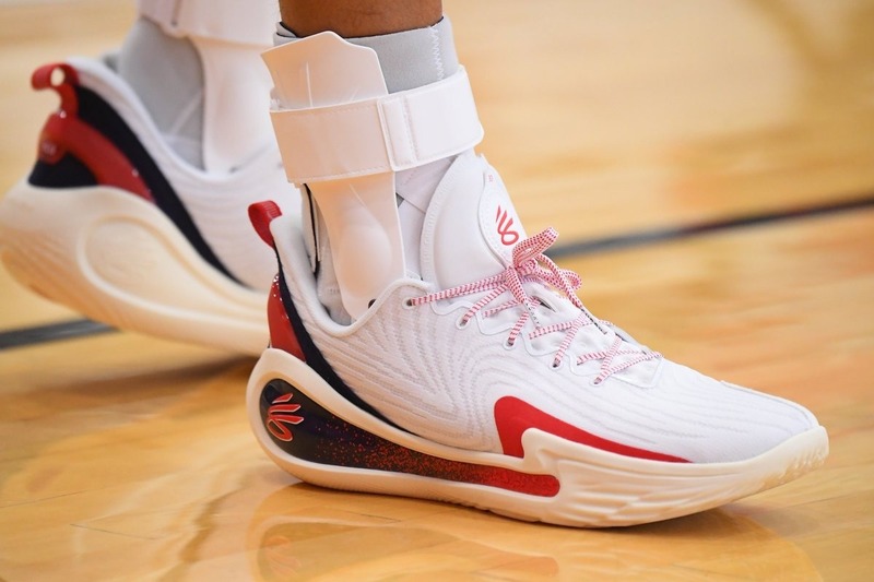First Look: Under Armour Curry Flow 12 by Stephen Curry